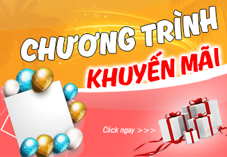 Chương trình khuyến mãi, tích điểm tặng quà