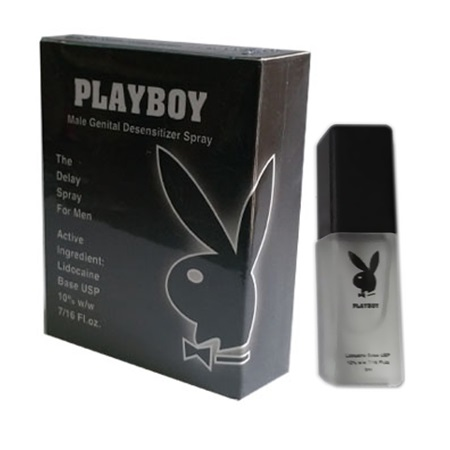 Thuốc xịt kéo dài thời gian Playboy