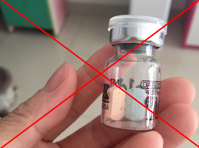 Cảnh báo: Thuốc kích dục nam có thể gây liệt dương và vô sinh