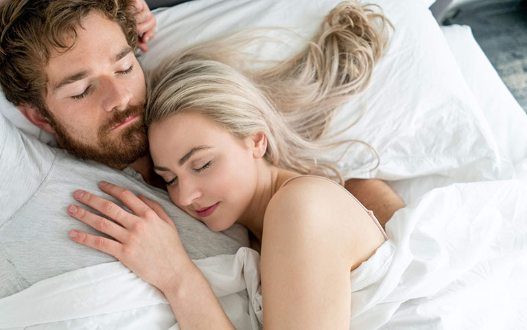 Quan hệ tình dục đều đặn có tác dụng gì?