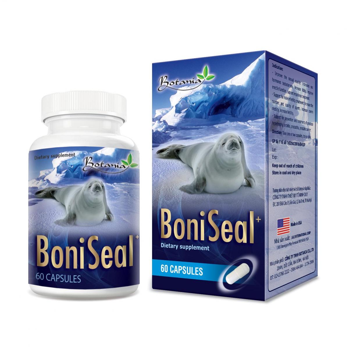 Sản phẩm BoniSeal + của Mỹ