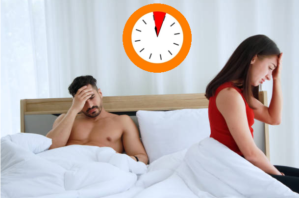Tìm hiểu tình trạng xuất tinh sớm ở nam giới