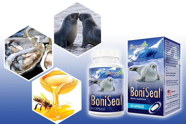 BoniSeal – Sản phẩm toàn diện cho phái mạnh