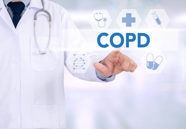 Bệnh phổi tắc nghẽn mãn tính COPD nguy hiểm như thế nào? Đâu là giải pháp hiệu quả ?