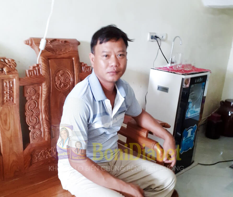 Anh Đàm Tuấn Anh, 37 tuổi