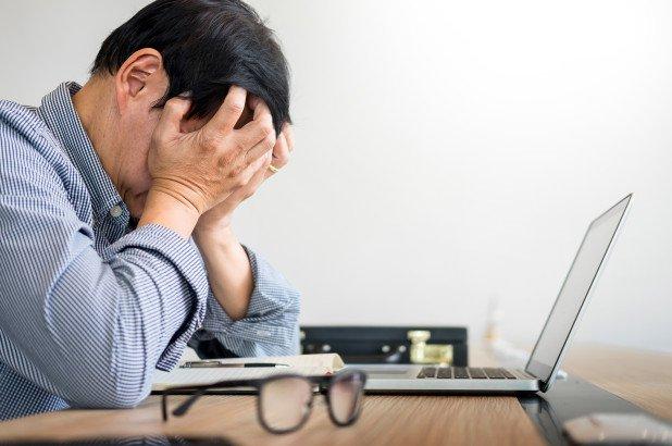 Căng thẳng, stress kéo dài làm tăng nguy cơ mắc u xơ tuyến tiền liệt