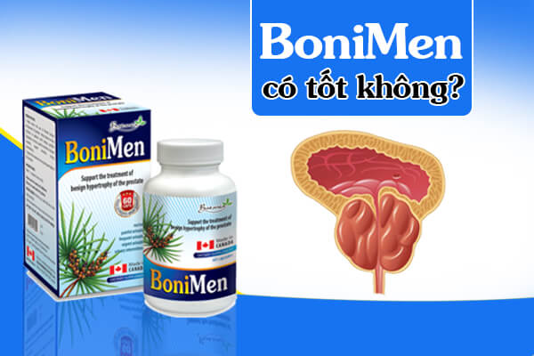 BoniMen có tốt không? - Cách dùng BoniMen để thu được hiệu quả tốt nhất