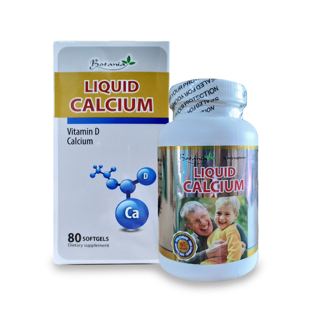 Liquid Calcium