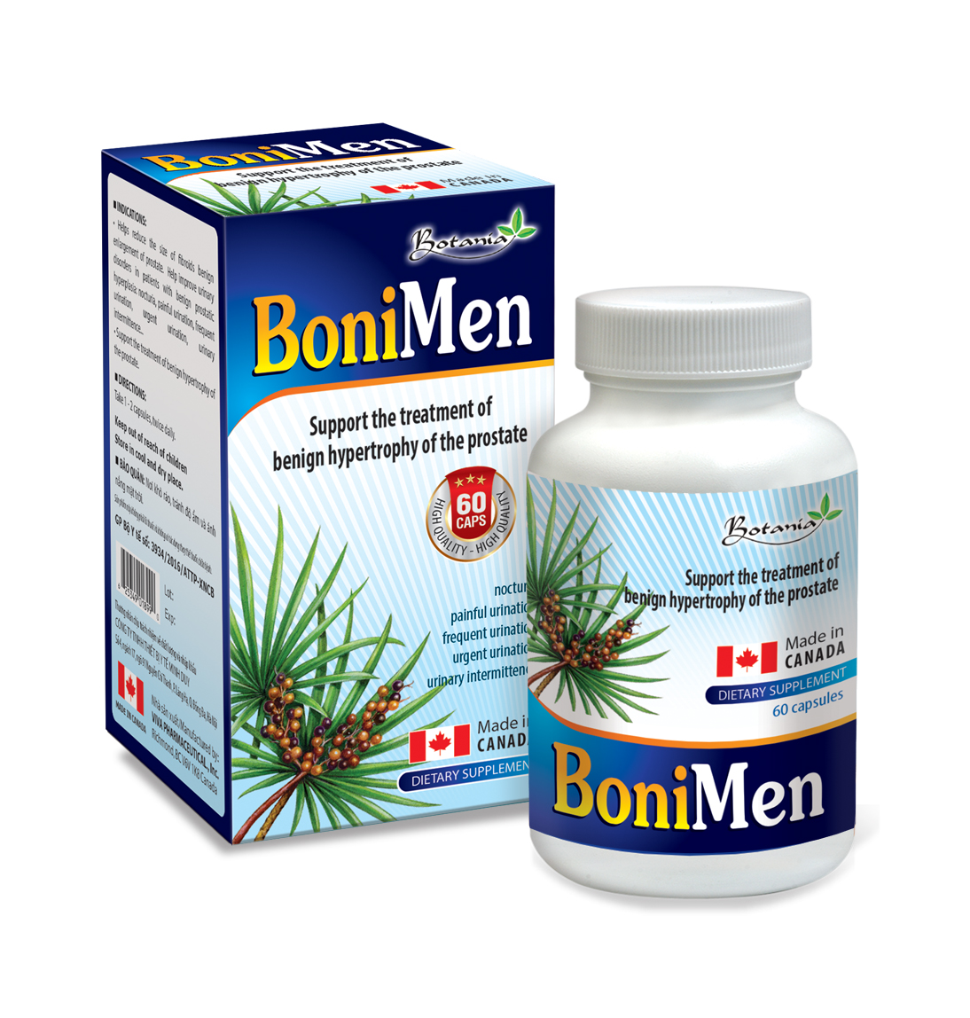 BoniMen 30V