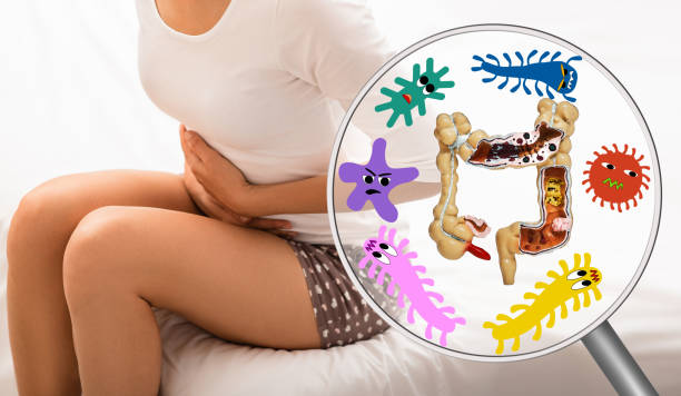 Bệnh Crohn gây triệu chứng rối loạn đại tiện