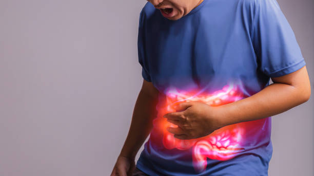 IBS gây đau bụng kèm theo rối loạn đại tiện