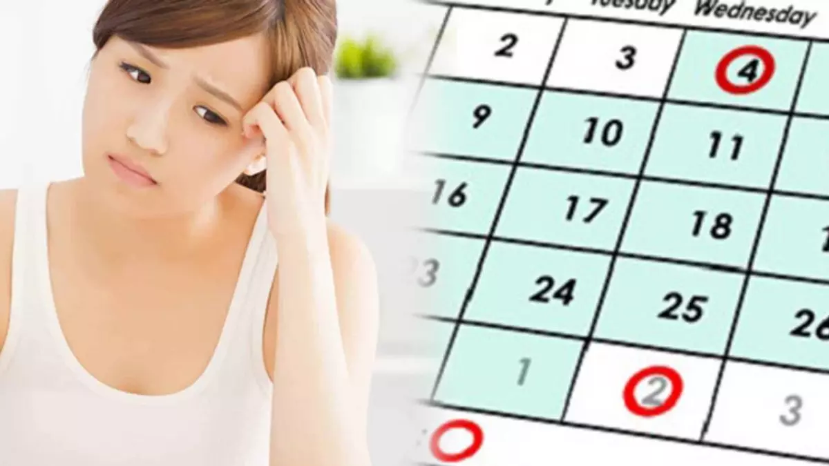 Nguyên nhân gây rối loạn kinh nguyệt và cách khắc phục