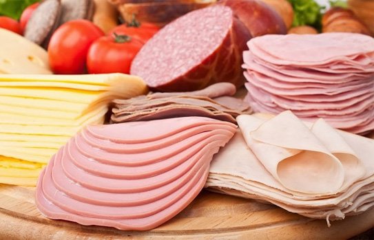 Thịt chế biến sẵn có chứa nguồn nitrat có hại