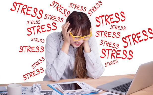 Căng thẳng, stress khiến nhiều người trẻ bị sa sút trí tuệ