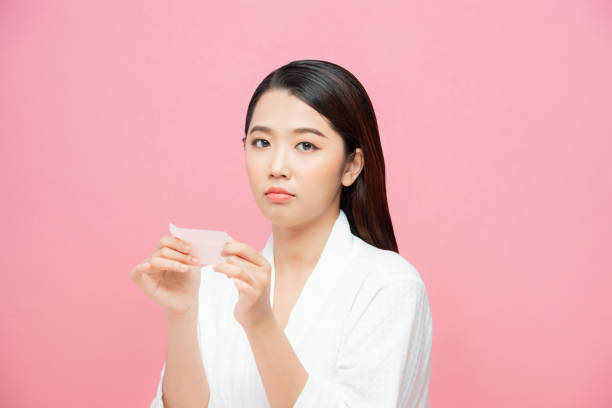 Dùng giấy thấm dầu có tốt không?