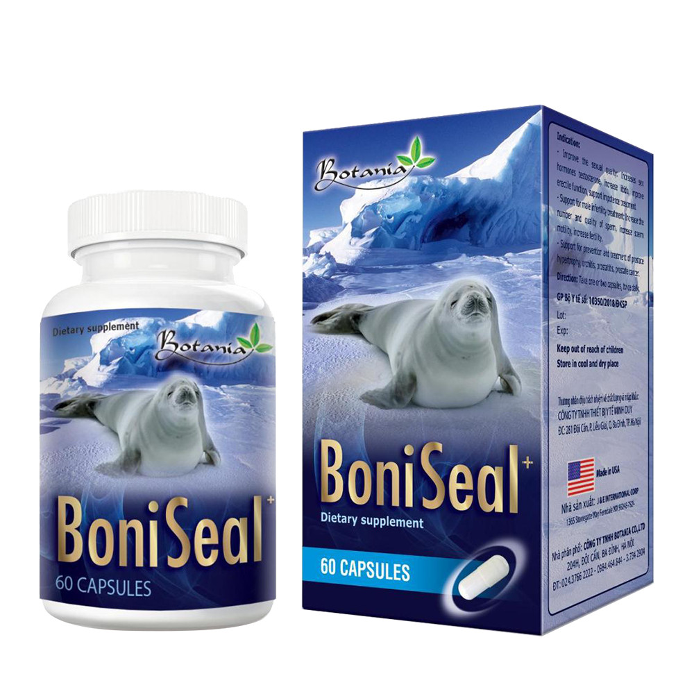  Sản phẩm BoniSeal+ của Mỹ