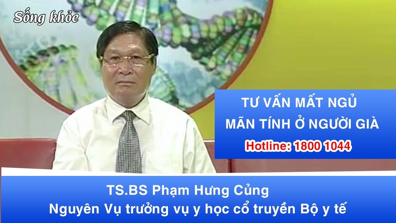 Hướng dẫn cải thiện giấc ngủ ngon cho người cao tuổi 