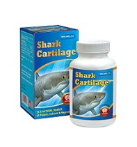 Shark Cartilage - Sụn vi cá mập, giúp phòng ngừa và hỗ trợ điều trị các bệnh xương khớp