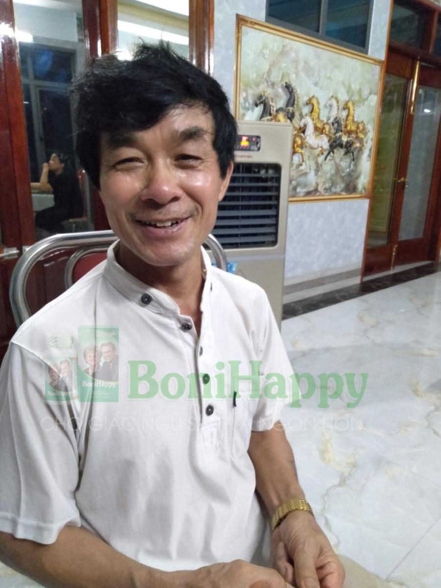 BoniHappy - Tuyệt chiêu bất ngờ giúp ngủ ngon, sâu cả đêm